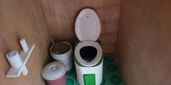 SOIL's sanitation system