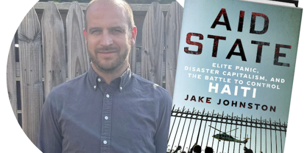 Jake Johnston Aid State