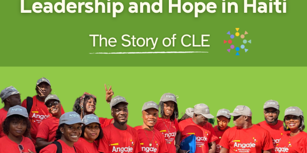 Leadership and Hope in Haiti