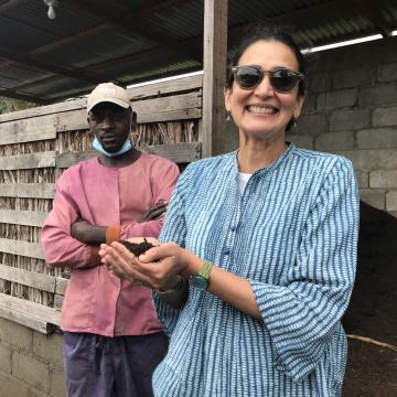 Compost Tanvi