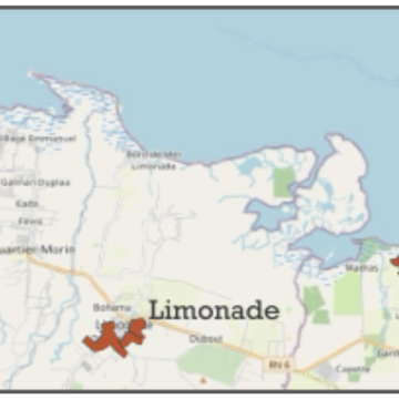 Haiti Map