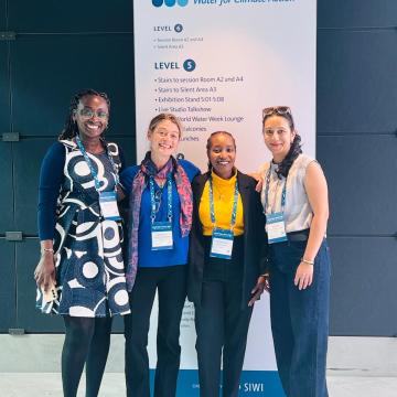 World Water Week
