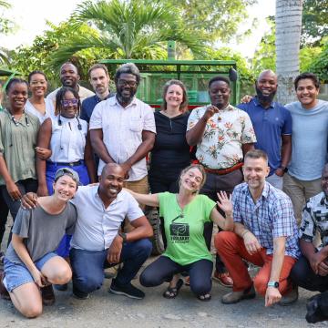 CBSA and SOIL learning exchange