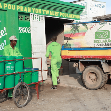 collection in Okap