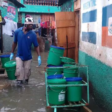 flooding