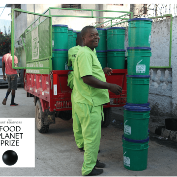 Food Planet Prize