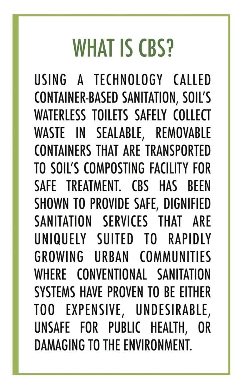 What is CBS?