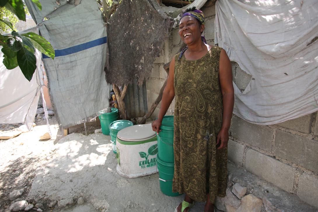 SOIL Beneficiary