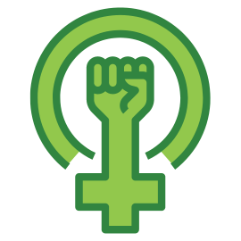 Women in Leadership Icon