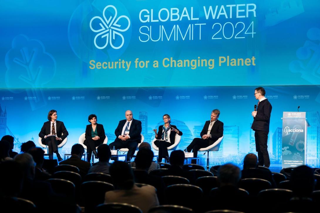 GWS Plenary Panel