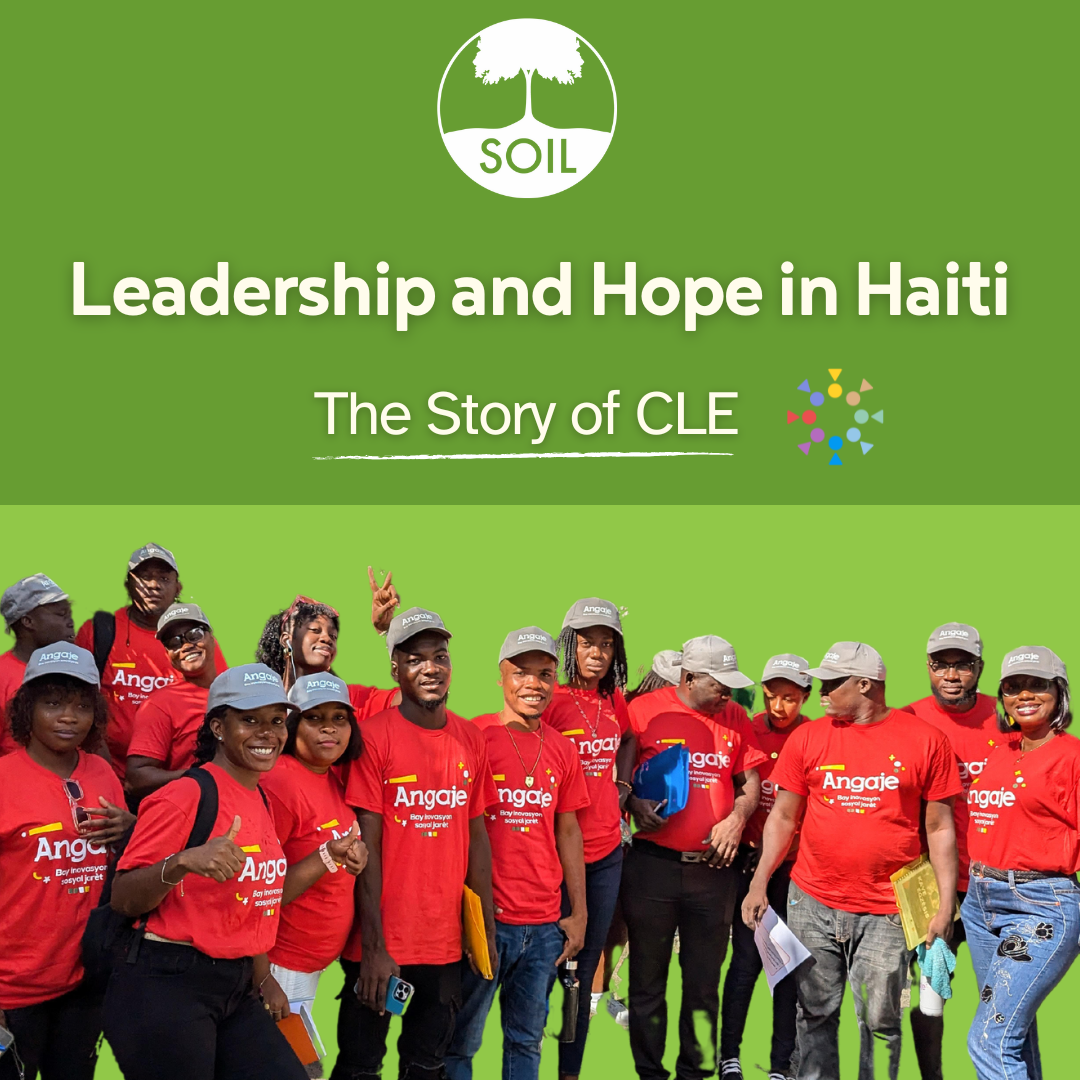 Leadership and Hope in Haiti