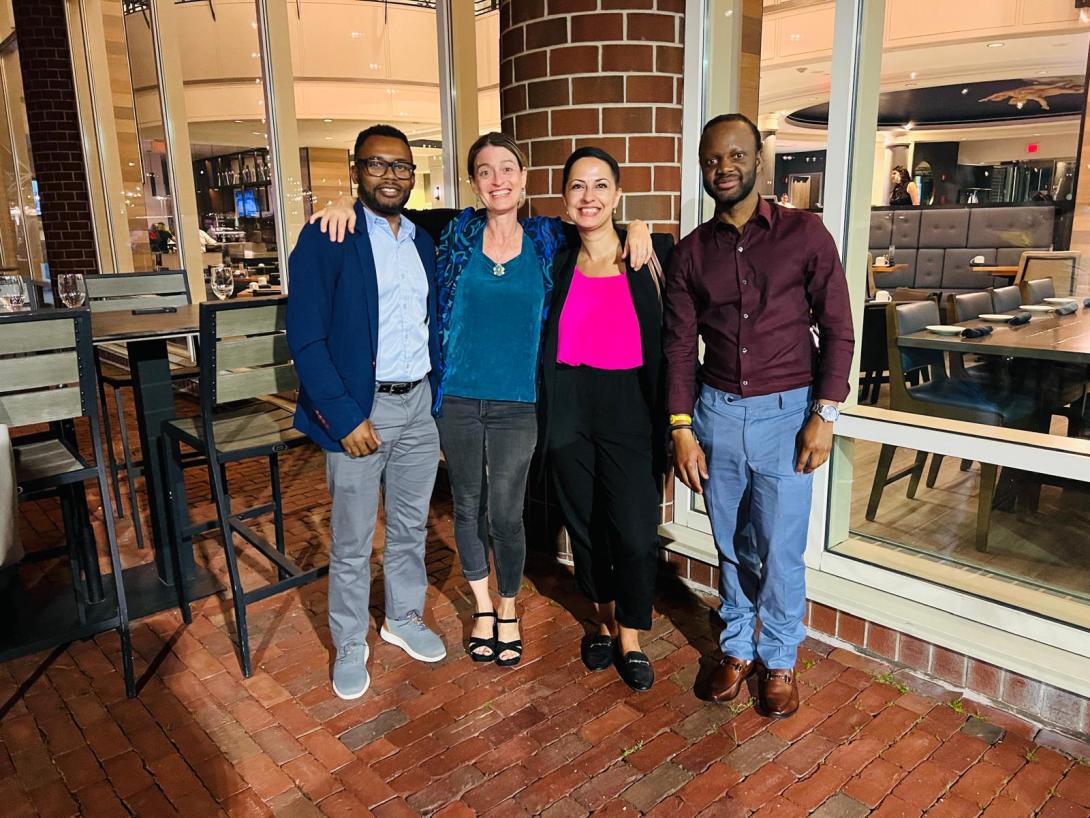 Haiti Funders Conference Panelists