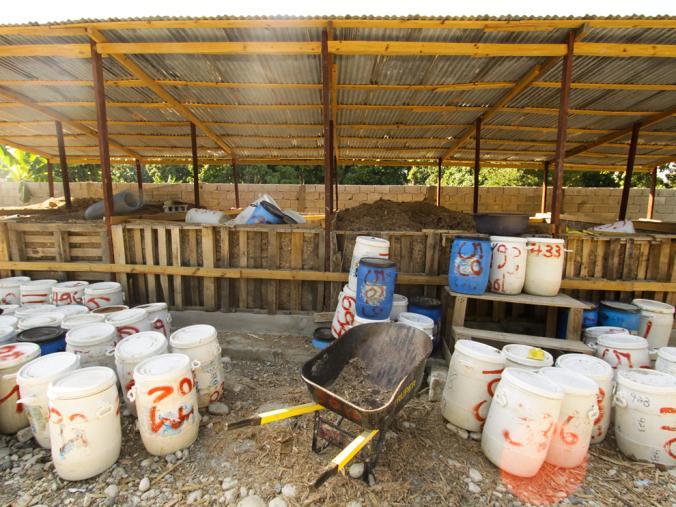 Compost Center