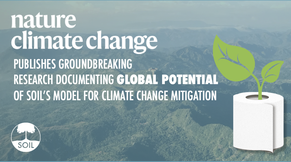 Nature Climate Change