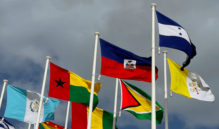 flags